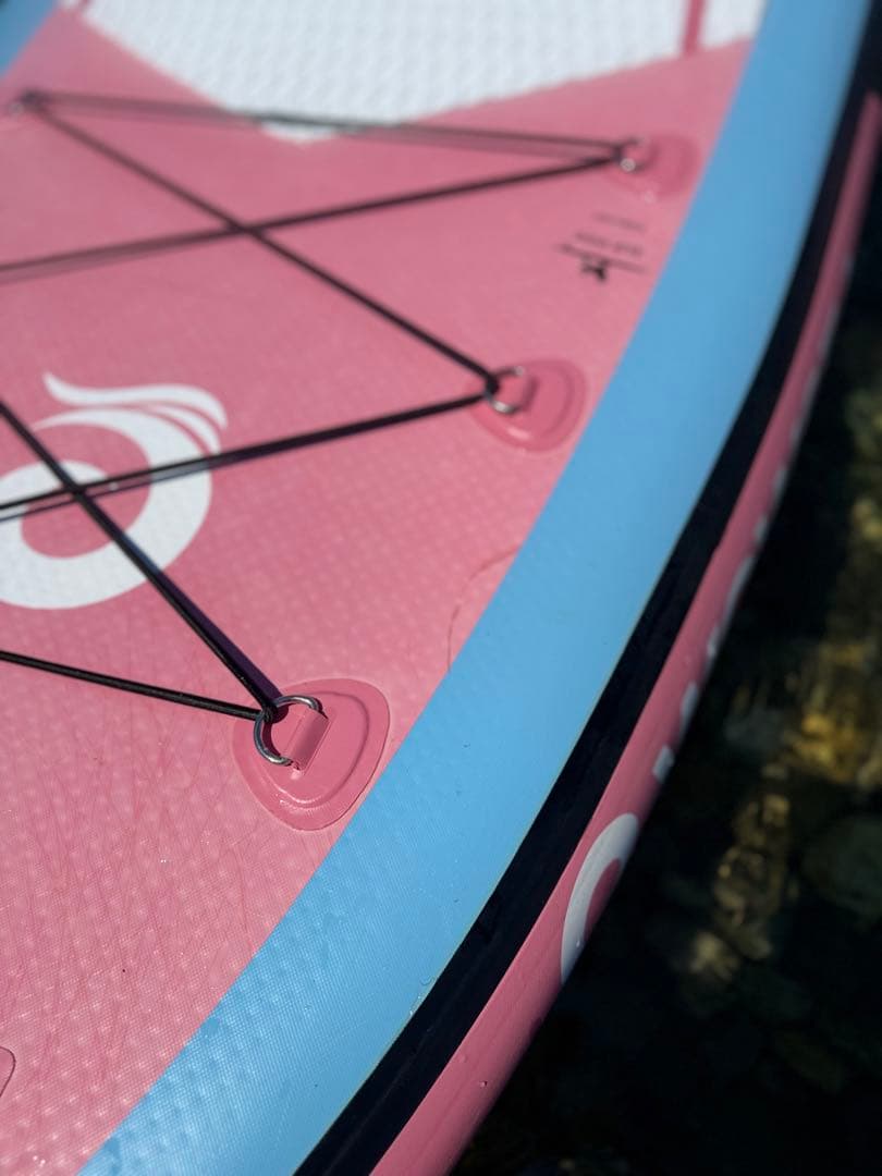 海*様 未使用パドル　WOWSEA Poseidon P1 インフレータブルSu