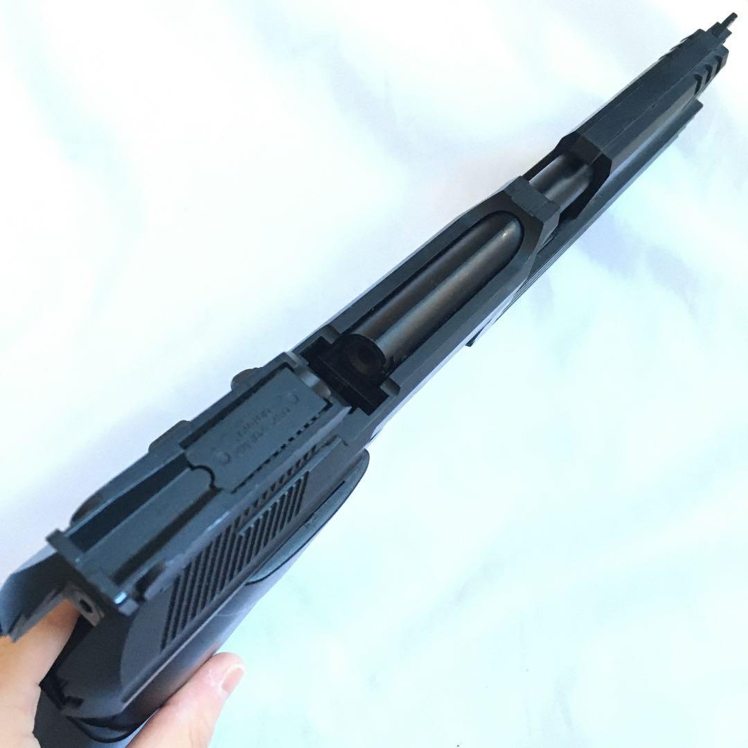 【動作快調】 KSC ガスガンM93R オート9 ABS AUTO9