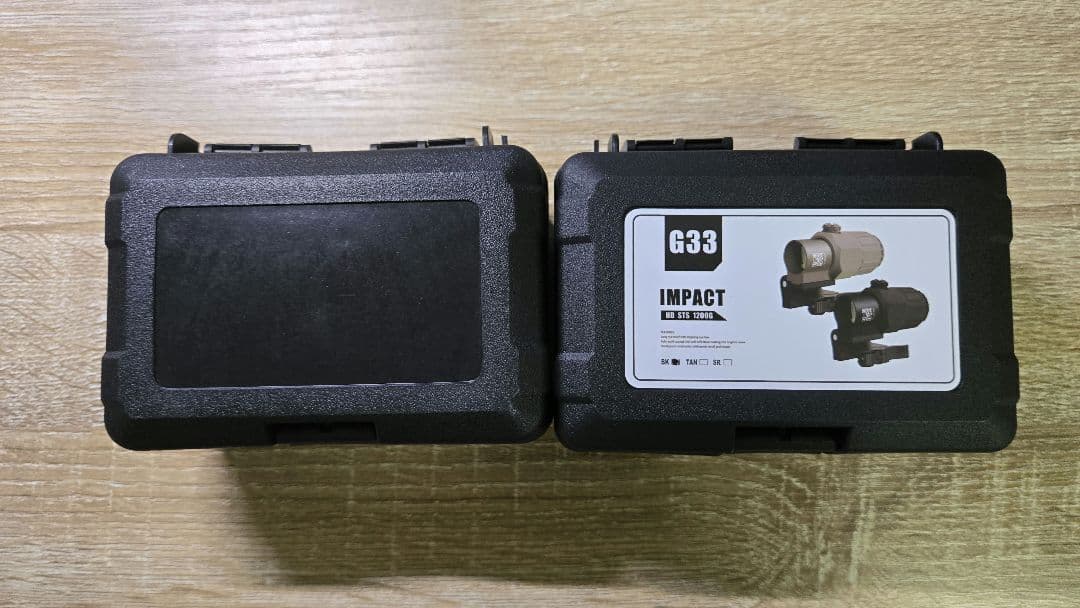 ホロサイト & マグニファイア　セット