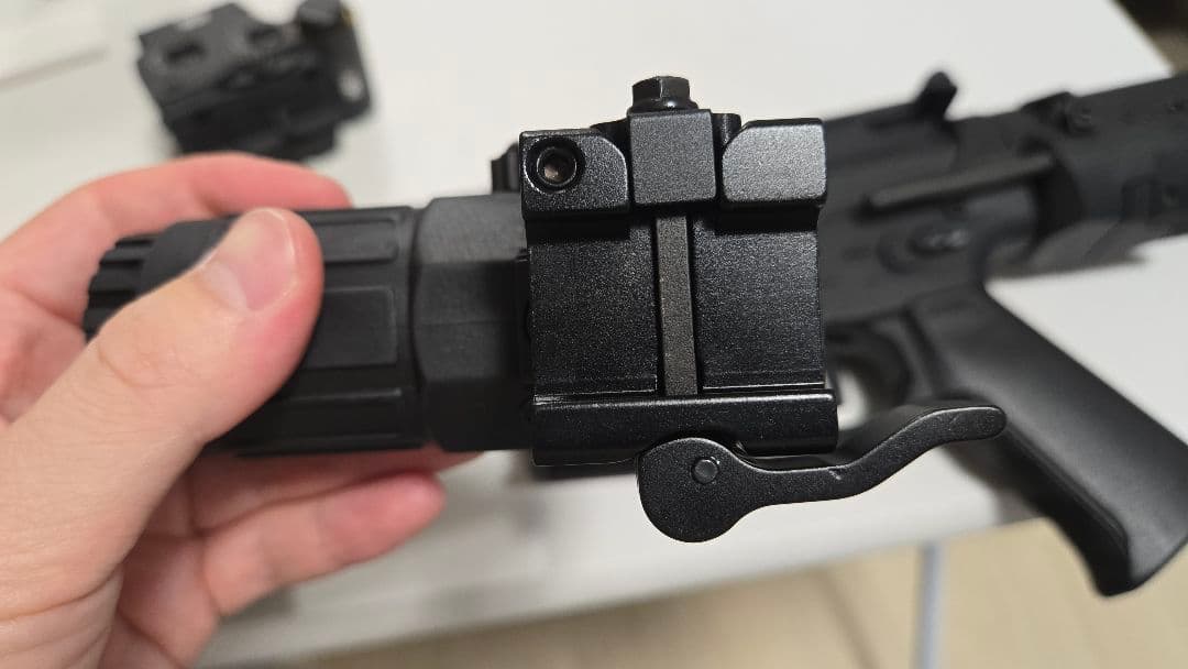 ホロサイト & マグニファイア　セット