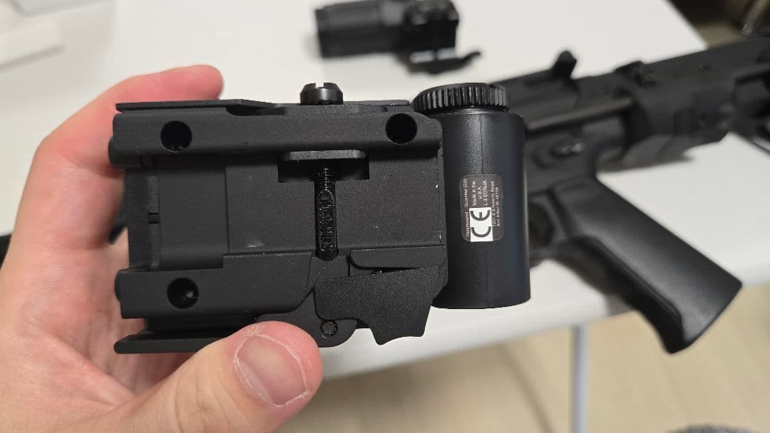 ホロサイト & マグニファイア　セット