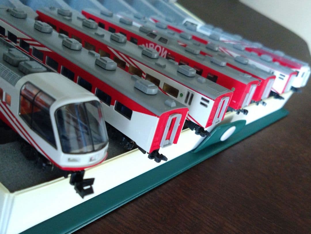 KATO10−306 スーパーエクスプレスレインボー