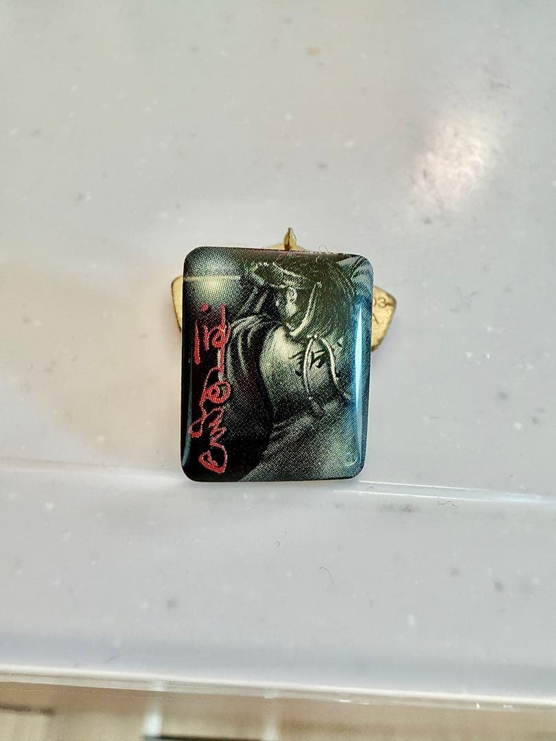 幕末新撰組　ピンズ　ピンバッジ　パート1 2003年