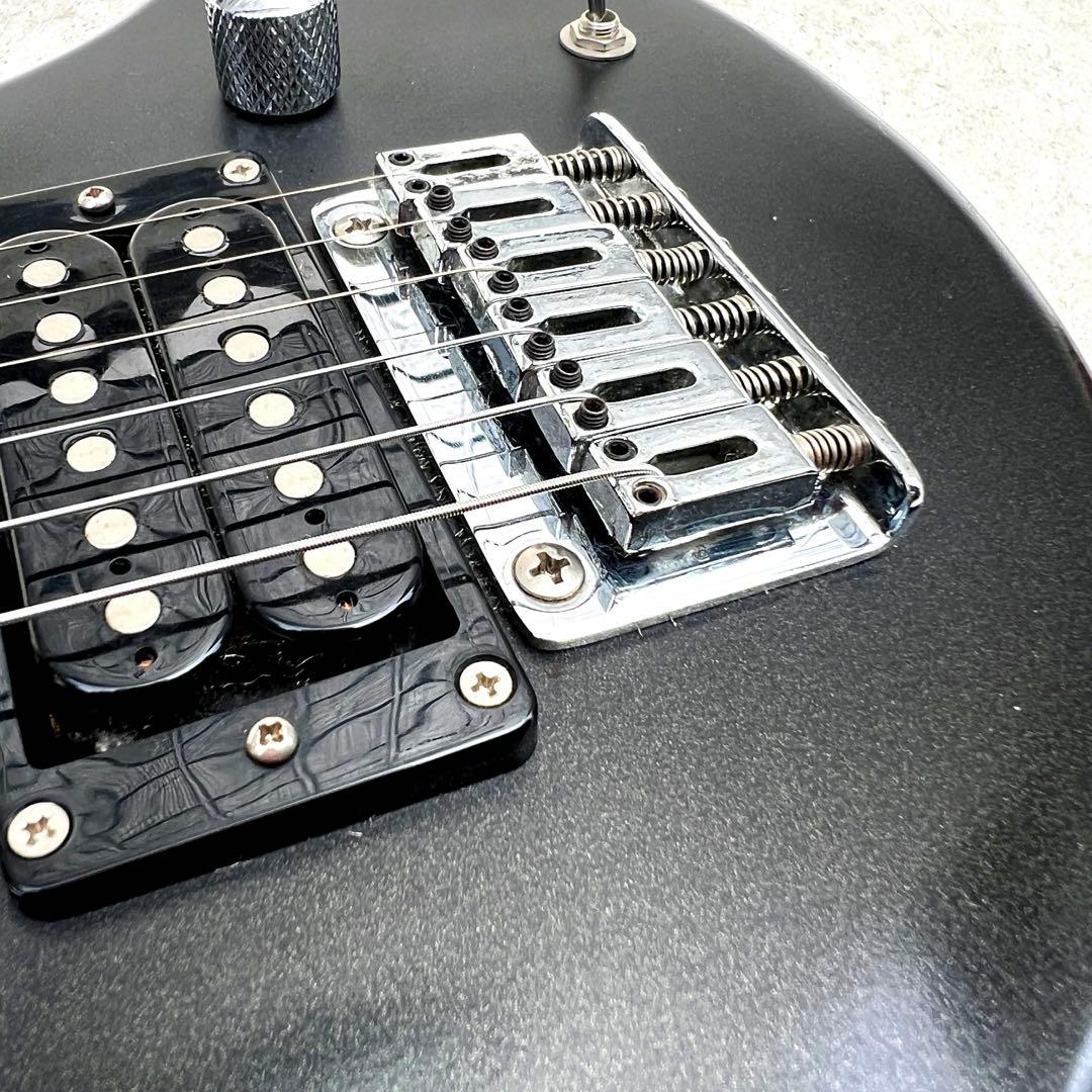 FERNANDES ZO-3 DIGI-ZO Hyper エレキギター ガンメタ