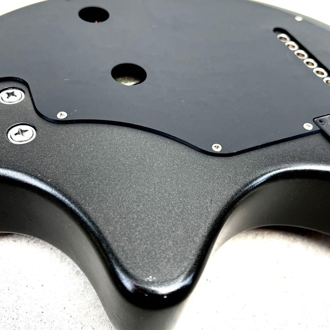 FERNANDES ZO-3 DIGI-ZO Hyper エレキギター ガンメタ