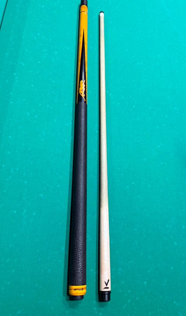 サ*ケ様 プレデターキュー SP2（バット）+Vantage（シャフト）