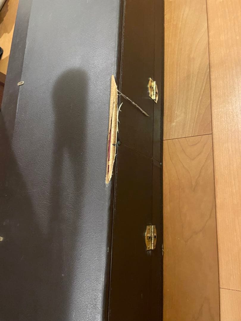 バリトンサックスケース セルマー 純正