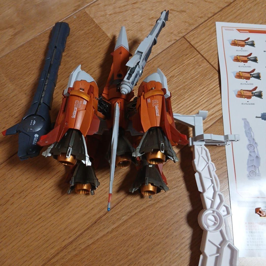 L BUILD ガンダム　メタルビルド