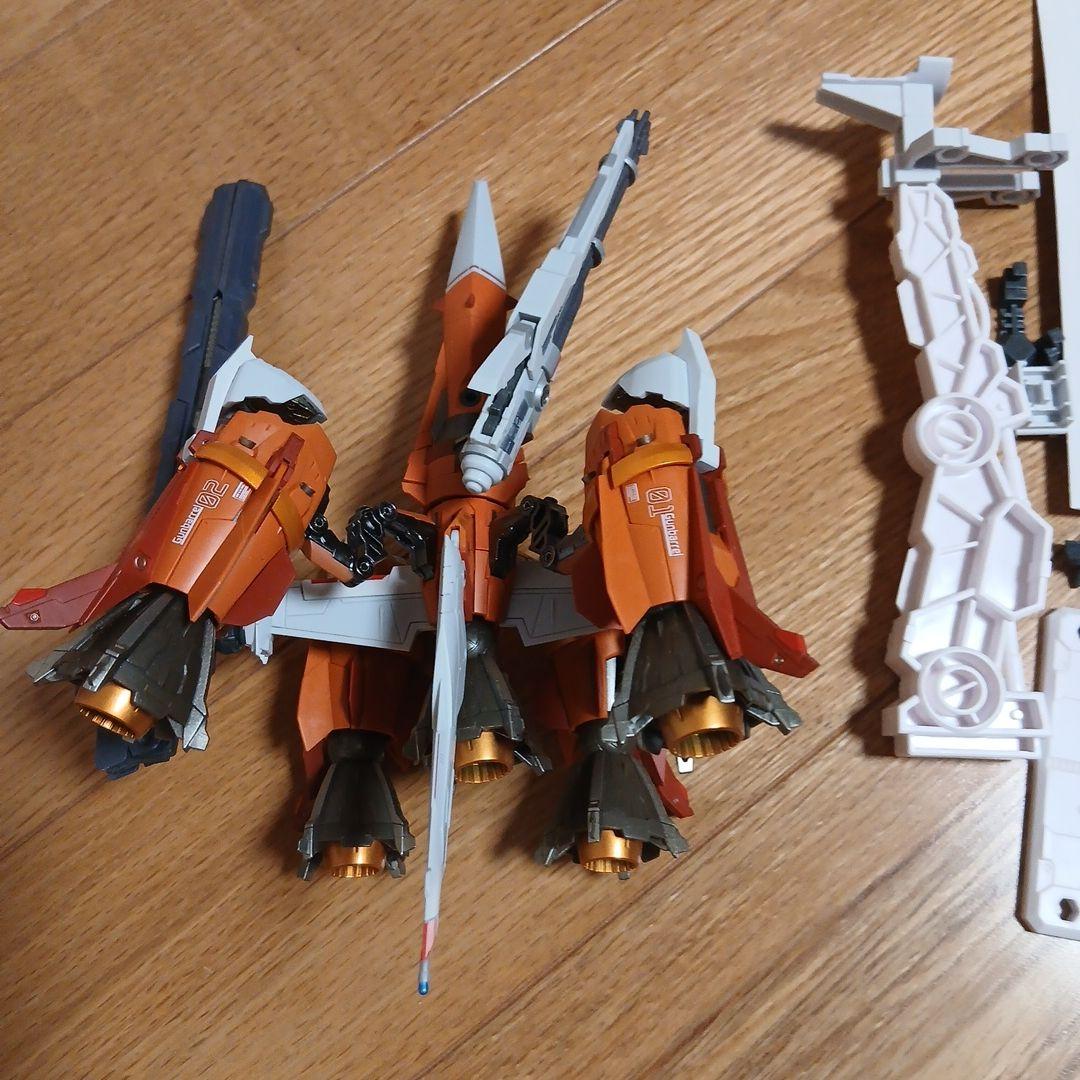 L BUILD ガンダム　メタルビルド