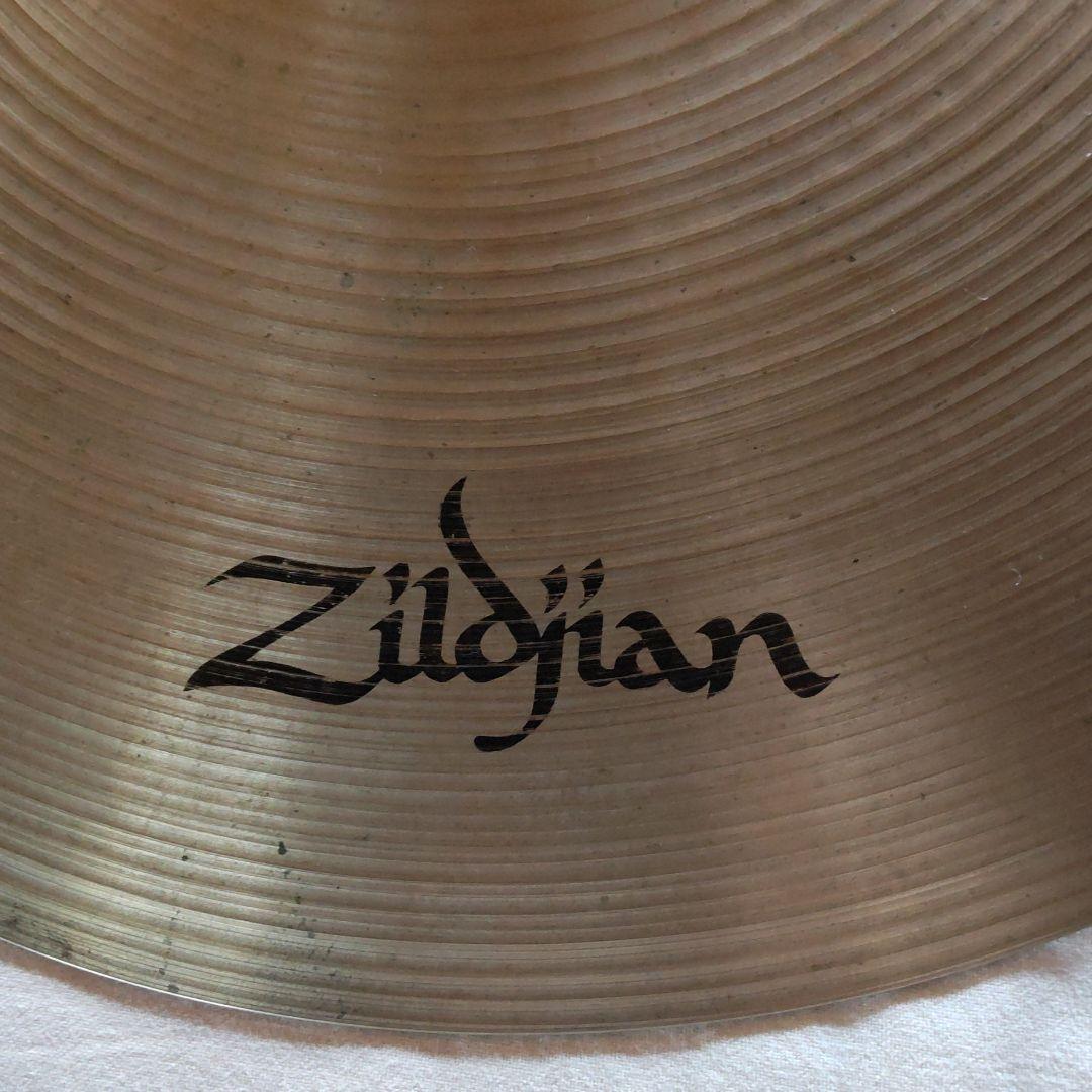 ジルジャンNEW BEAT ハイハット １４inch