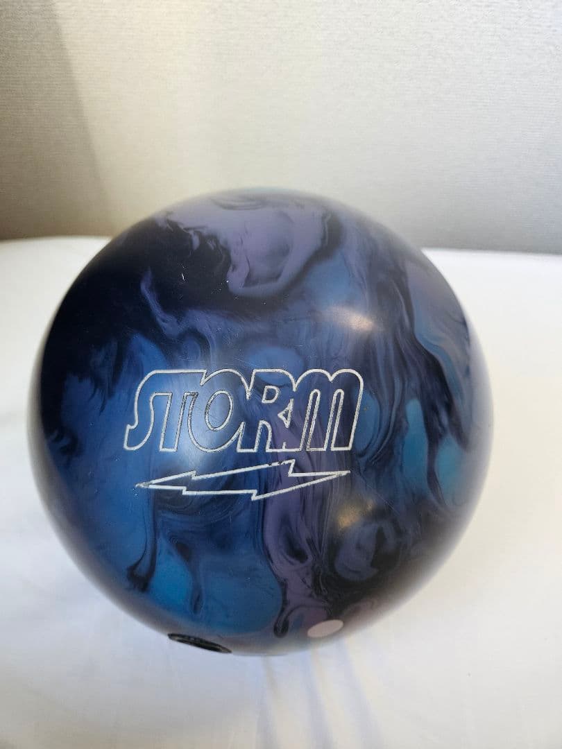 SUMMIT ASCENT 15ポンド【STORM】