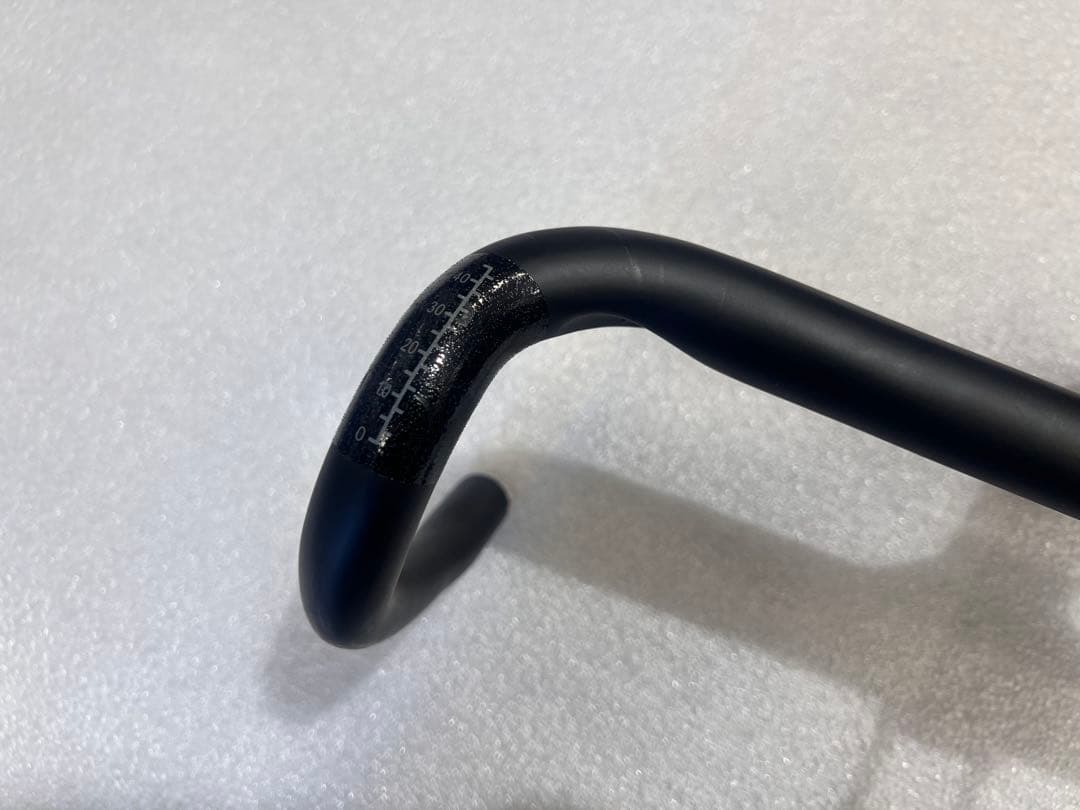 グスト ATTAQUE(アタッキー) 一体型カーボンハンドル 410/110mm