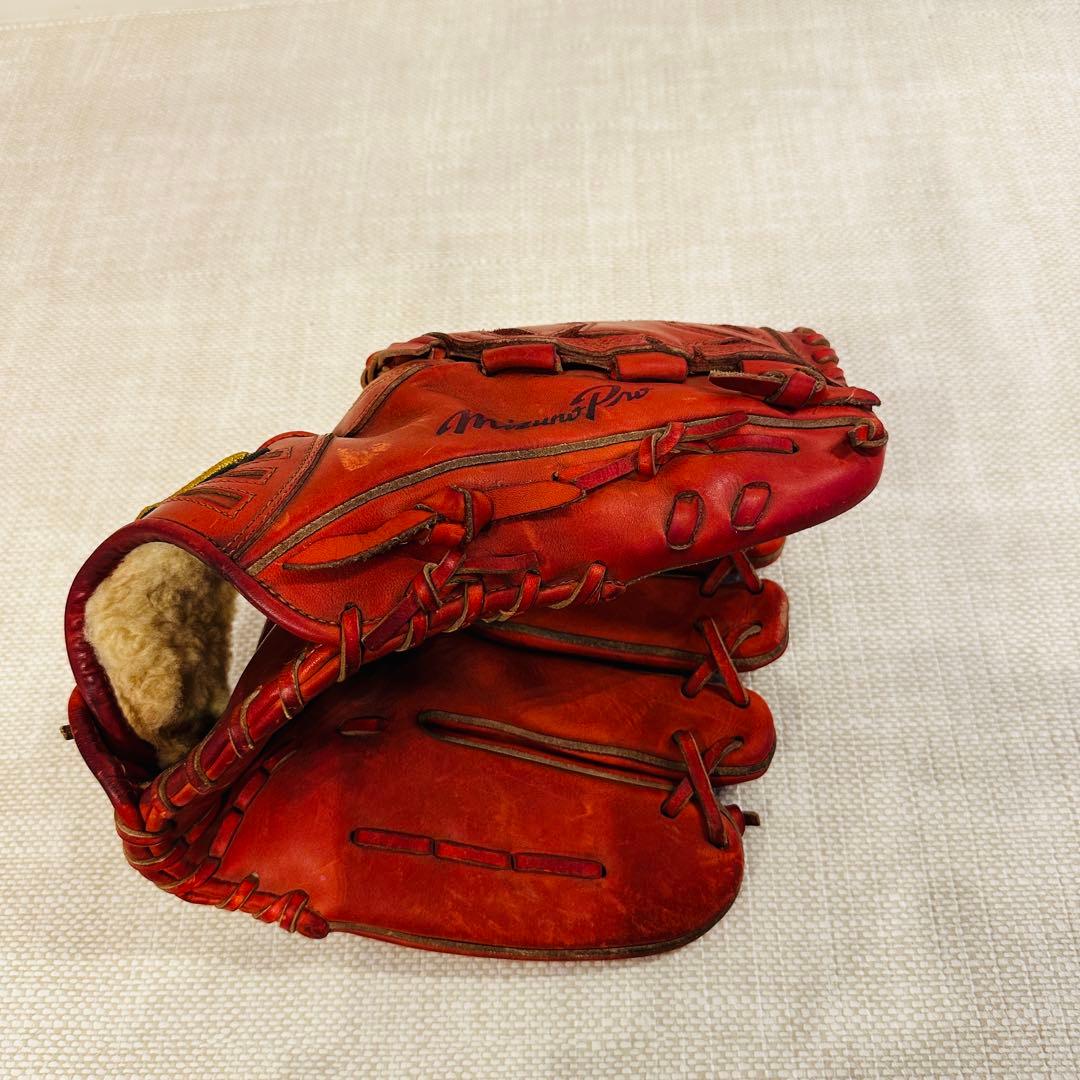 Mizuno ミズノプロ 硬式 投手用