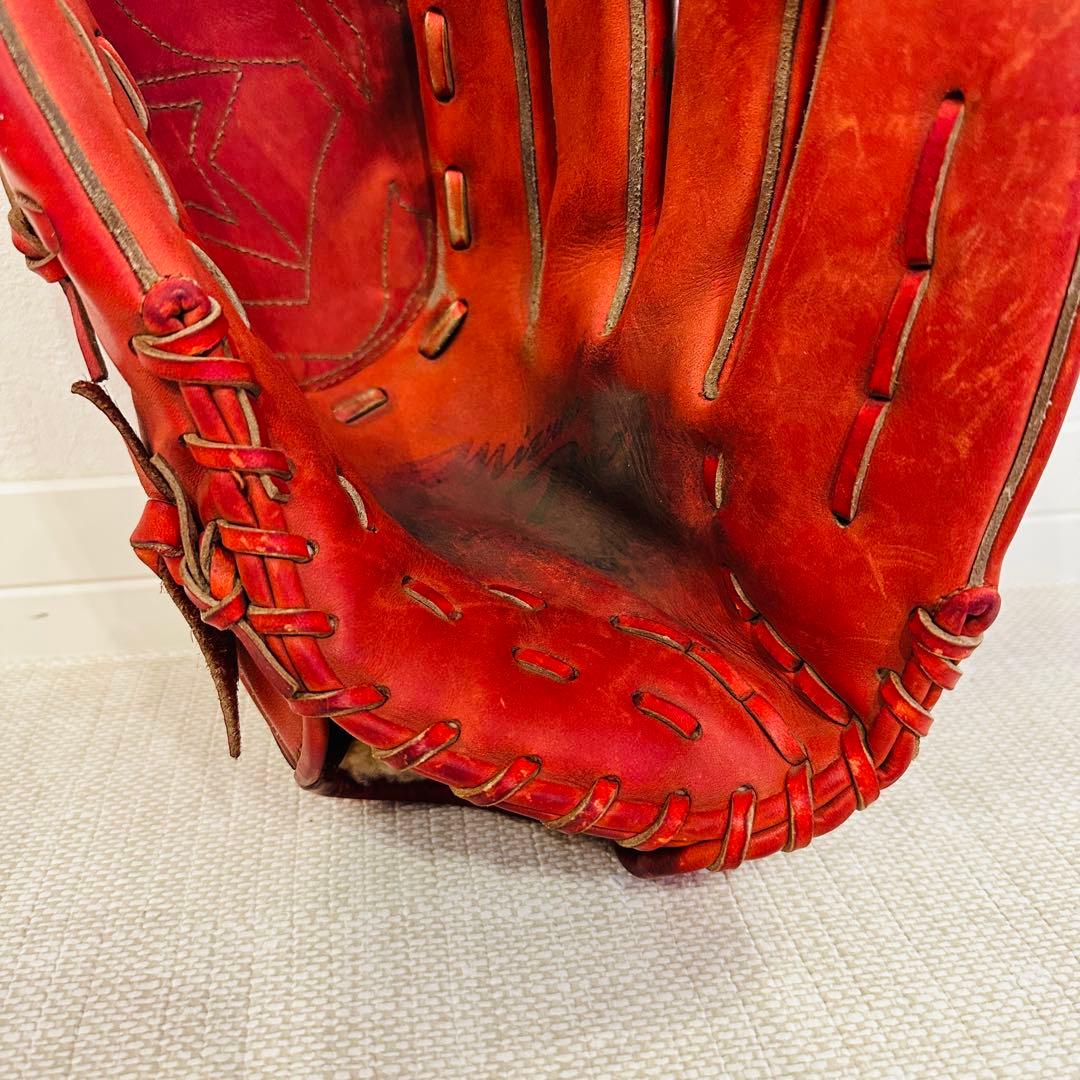 Mizuno ミズノプロ 硬式 投手用