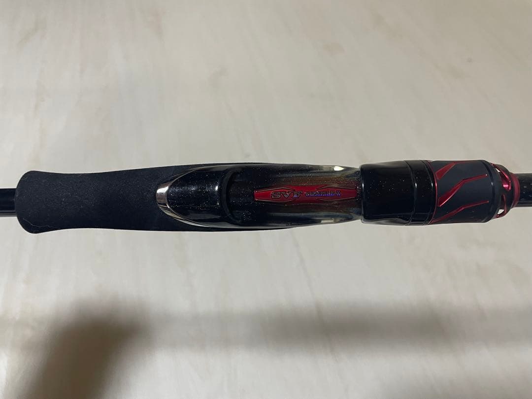 ダイワ　スティーズ　S68ML-SV・ST キングボルト