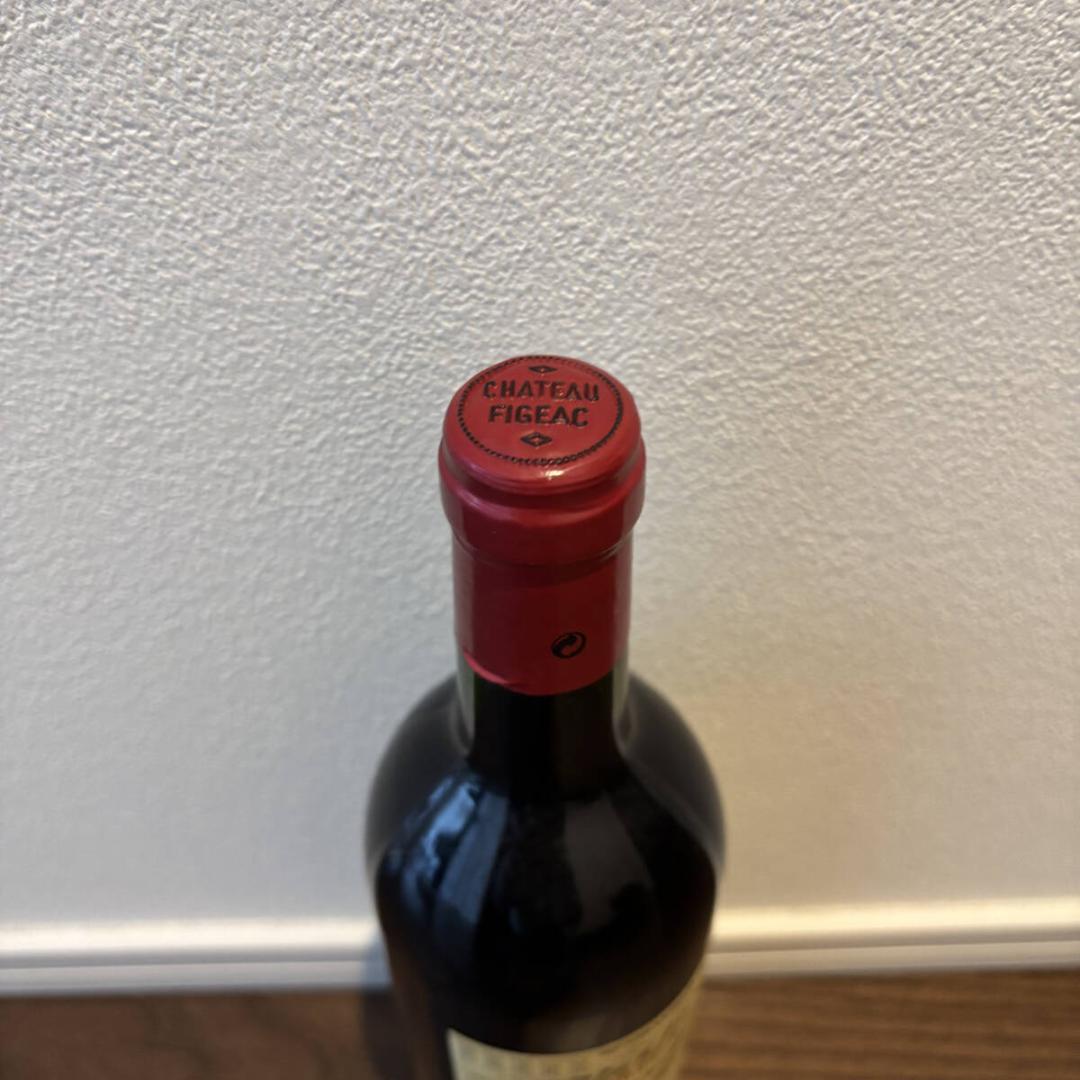 CHATEAU FIGEAC 1995 シャトー フィジャック ヴィンテージ