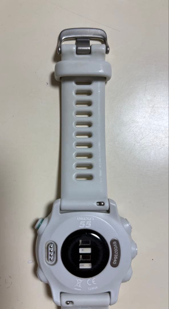 Garmin FOREATHLETE 55 GPSランニングウォッチ