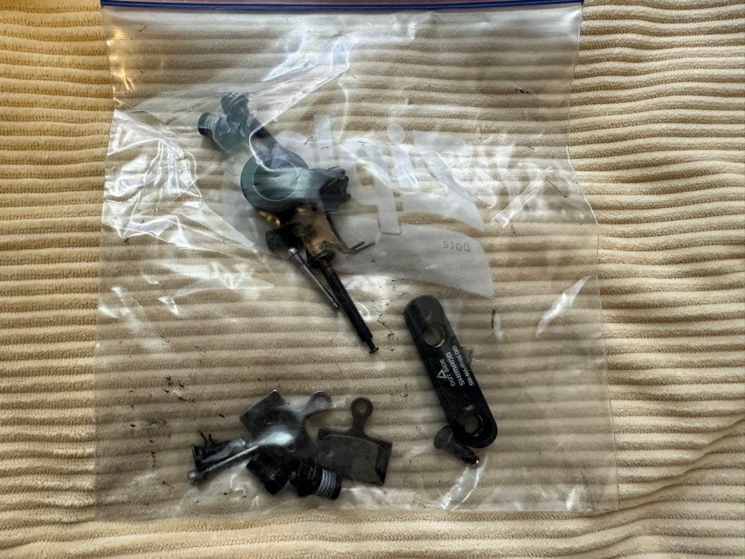 SHIMANO 105 コンポセット