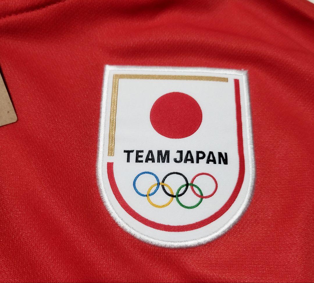 非売品　未使用　ASICS　第19回アジア競技大会　日本代表　ジャージ上　M