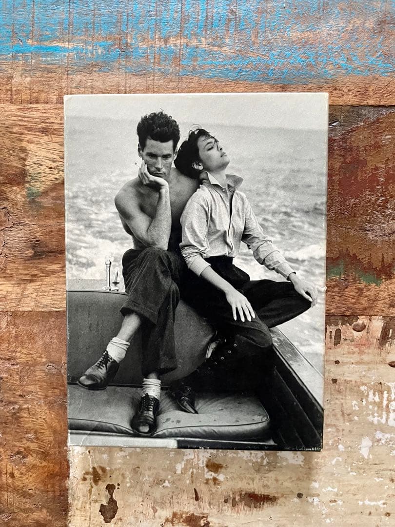 Bruce Weber（ブルース・ウェーバー)ポストカードセット