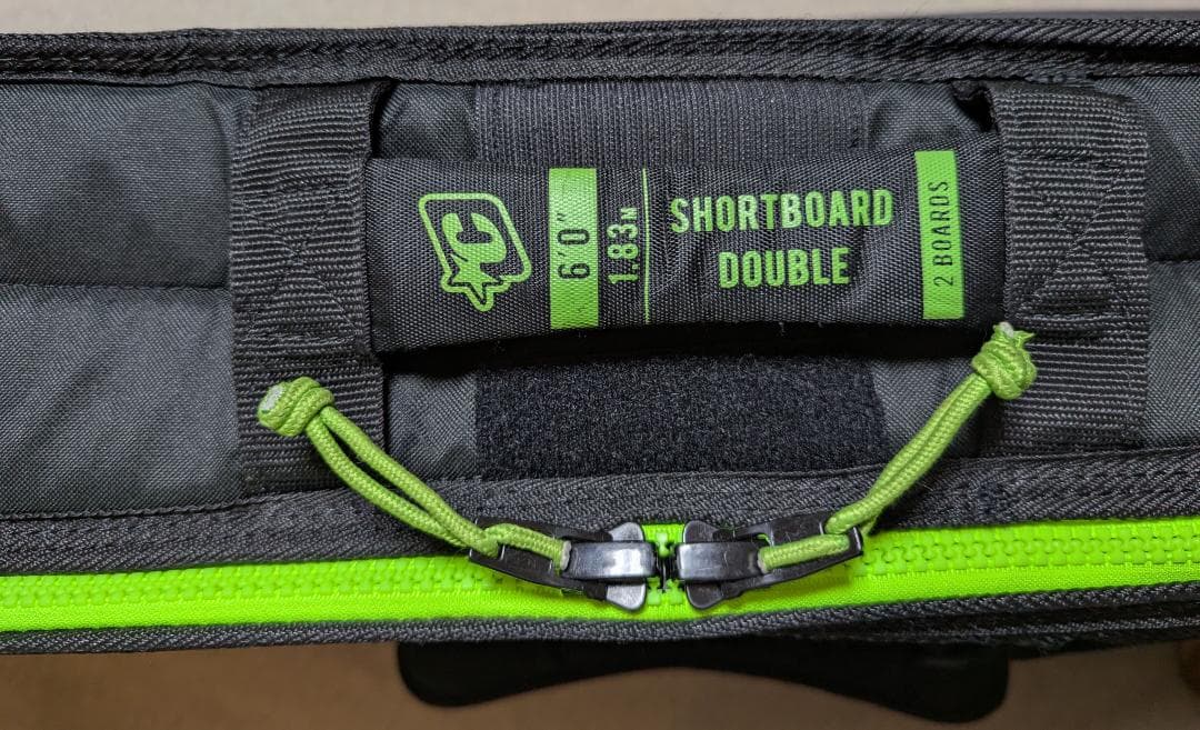 Creatures Of Leisure ショートダブル 6'0\" ハードケース