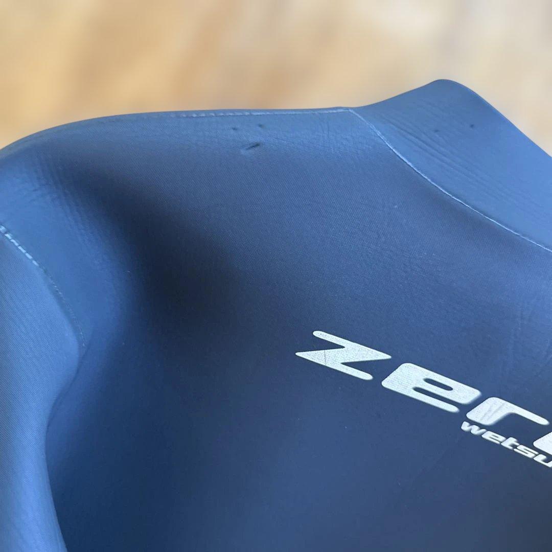 ZERO タッパー ブラック フルジッパー