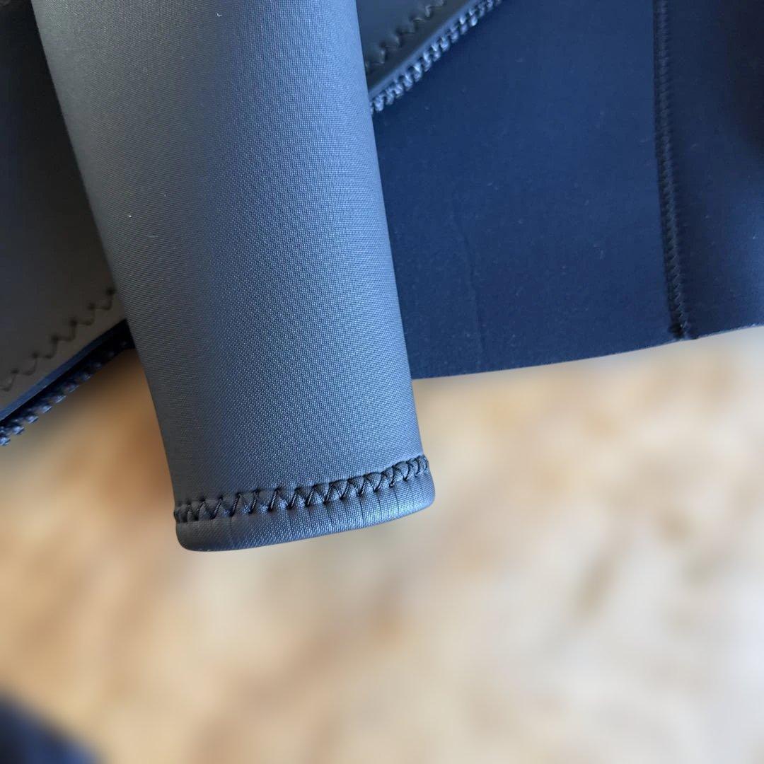 ZERO タッパー ブラック フルジッパー