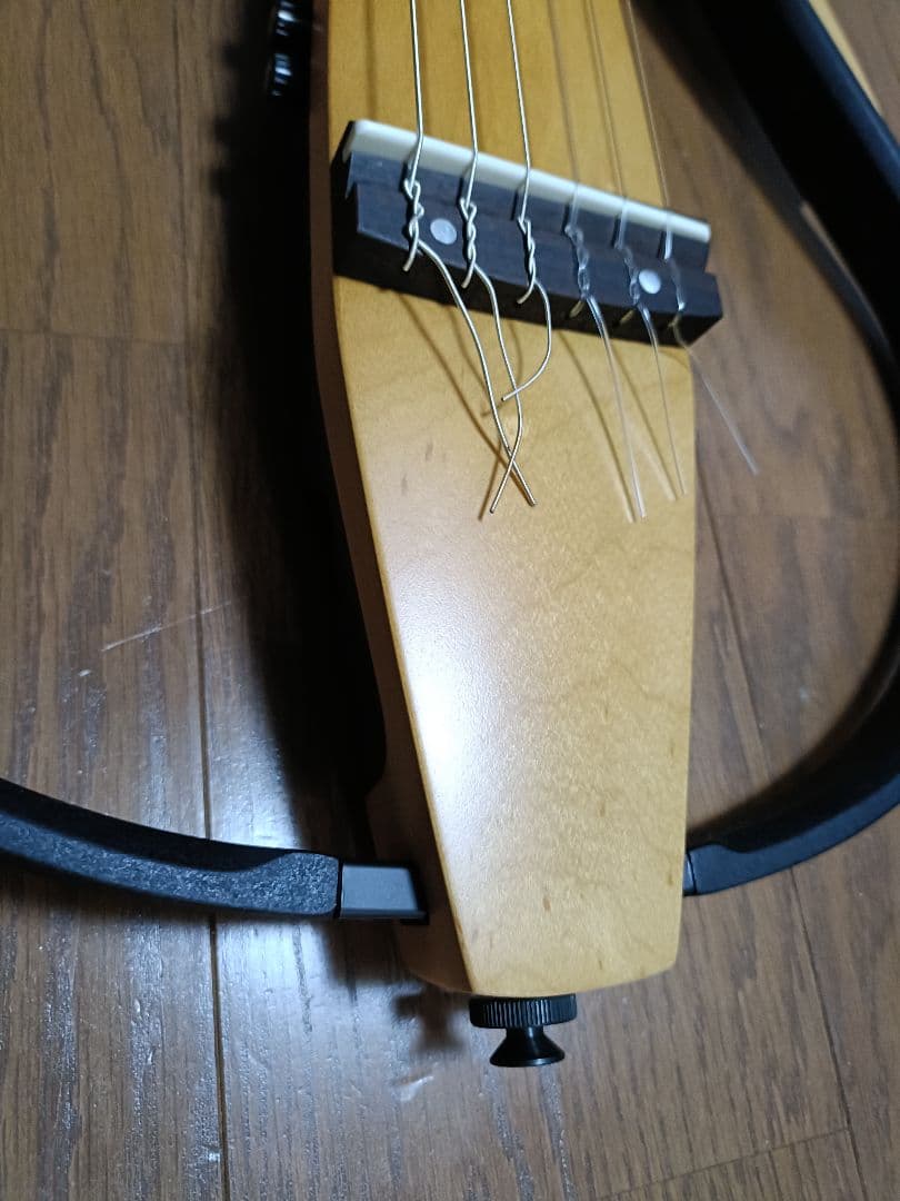 サイレントギター　SLG-100N