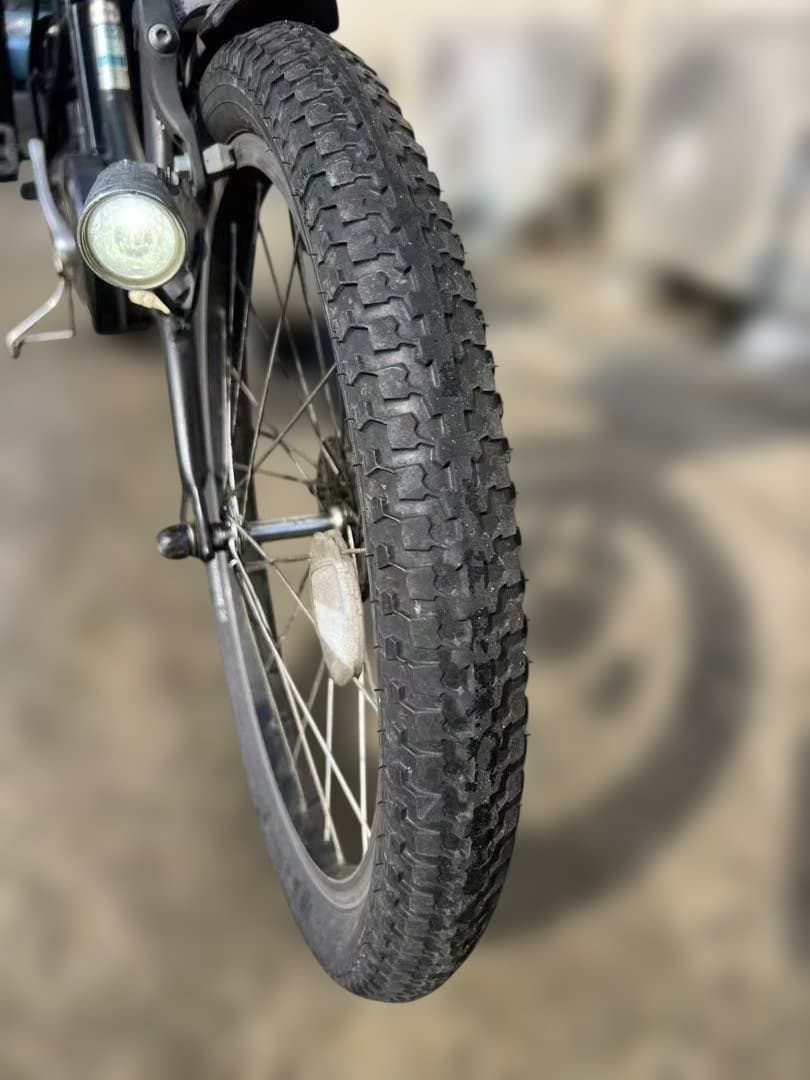 520 ブリヂストン 電動アシスト自転車 20インチ　8.9ah