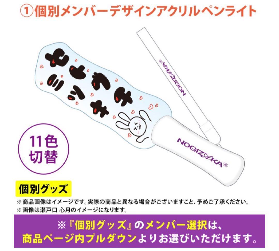 乃木坂46 遠藤さくら lucky bag A グッズまとめ売り