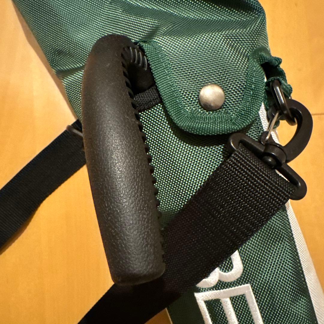 ビームスゴルフ　セルフスタンド ゴルフケース 4