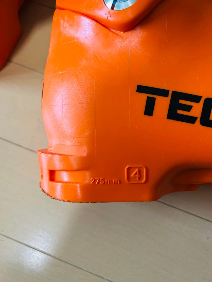 スキー　ブーツ　テクニカ FIREBIRD WC130 275mm