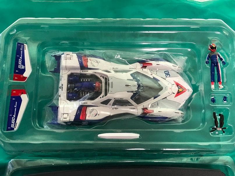 【開封品】ヴァリアブルアクションHigh Spec アスラーダG.S.X