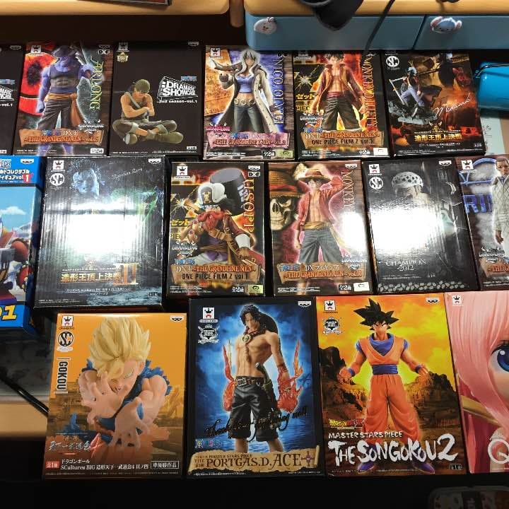 ワンピースフィギュア 絶対見た方がいい