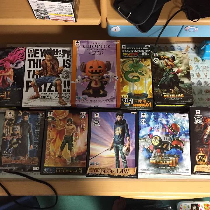 ワンピースフィギュア 絶対見た方がいい