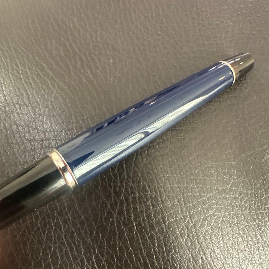 ウォーターマン　万年筆