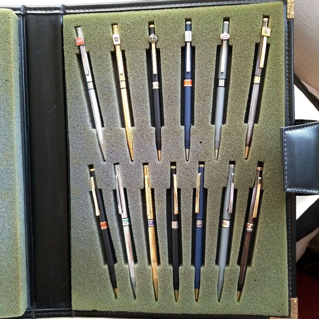 Zippo　ジッポー社　1997年製　セールスマンキット　ファイル【ボールペン】