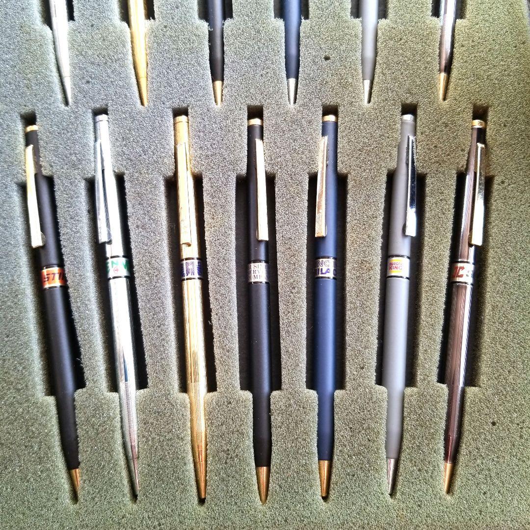 Zippo　ジッポー社　1997年製　セールスマンキット　ファイル【ボールペン】