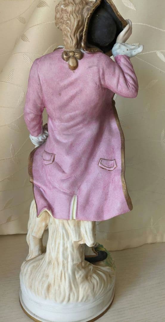 瀬戸ノベルティ　西洋アンティーク　　　　　　　　ジャパンマイセン