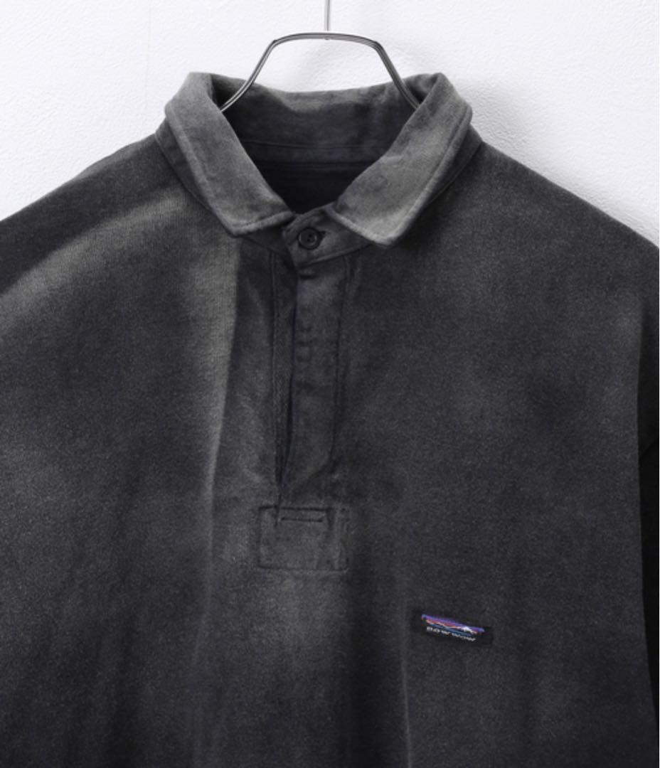 BOWWOW バウワウ　ポロシャツ　CLIMBING RUGBY SHIRTS