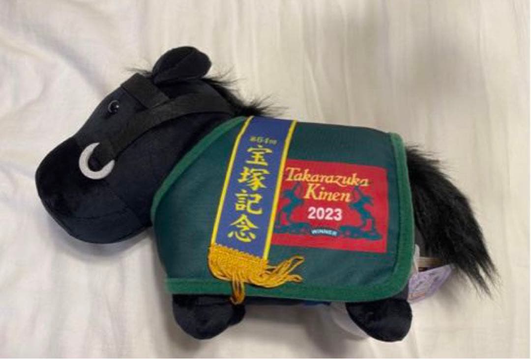 【おまけ付き】サラブレッドコレクション　イクイノックス6点セット！