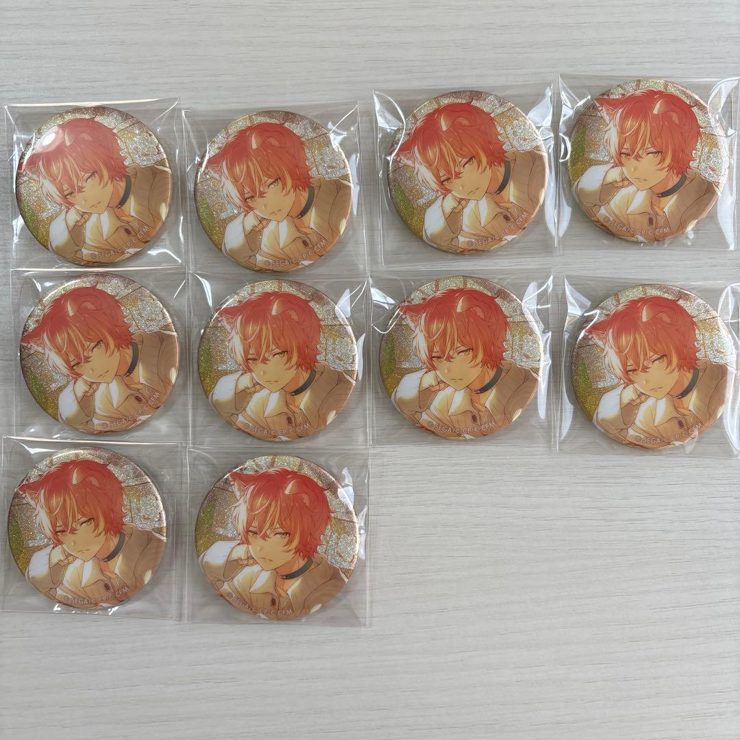 プロセカ グリ缶 東雲彰人 38c