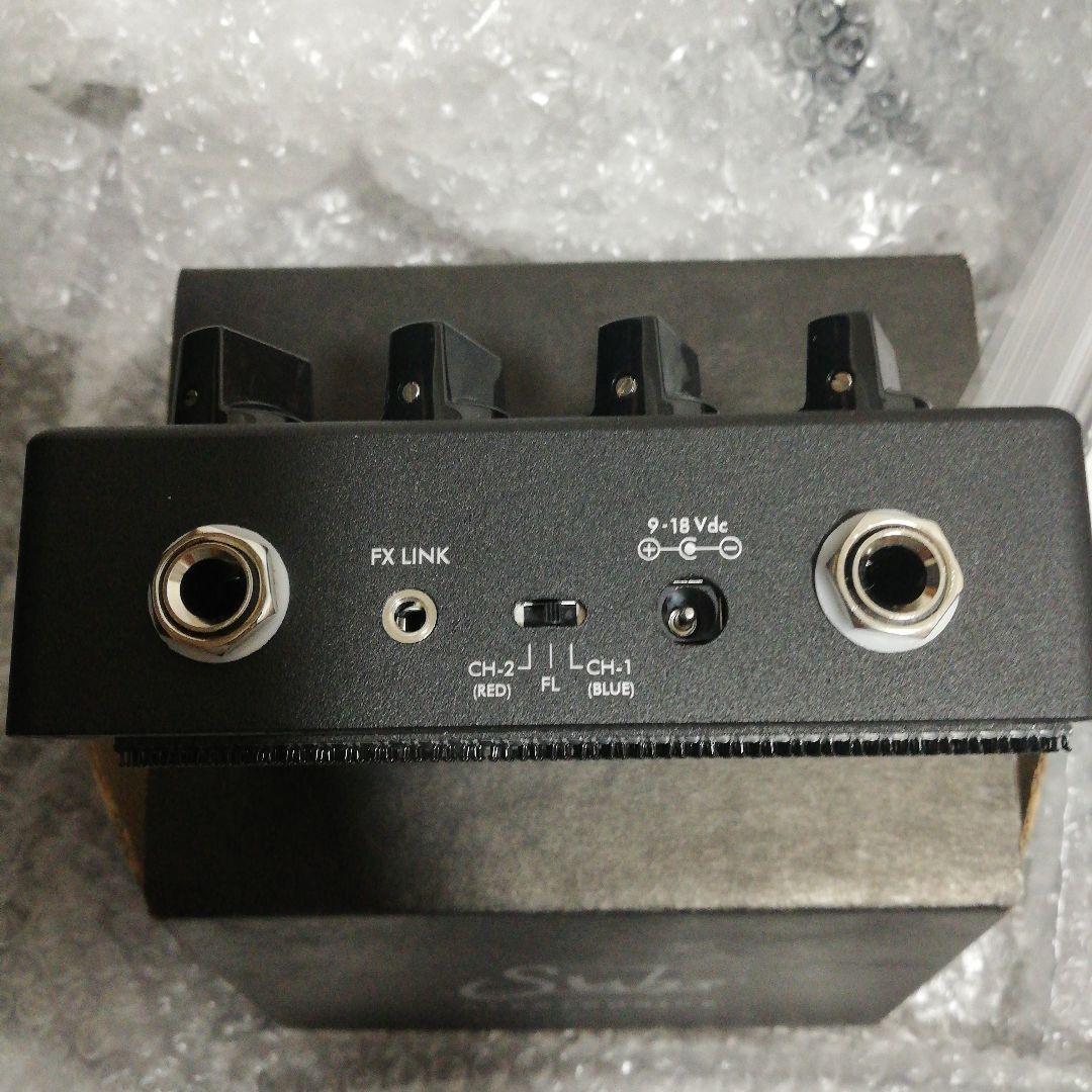 ギター Suhr Eclipse