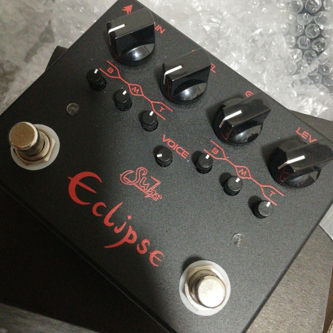ギター Suhr Eclipse