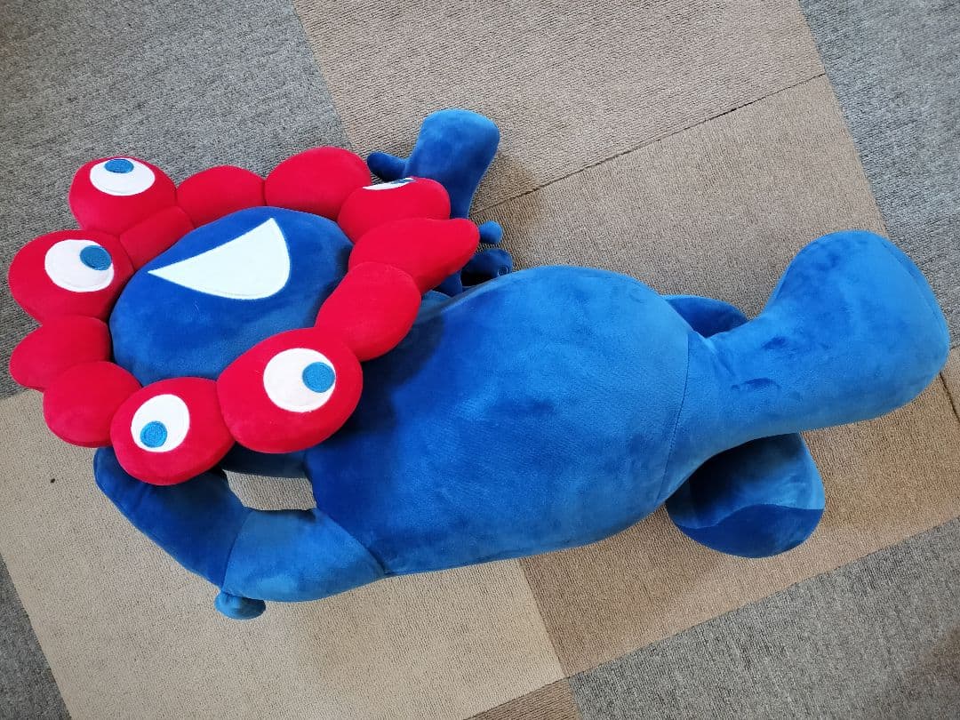 【K ta 様】ミャクミャクくじ1等景品