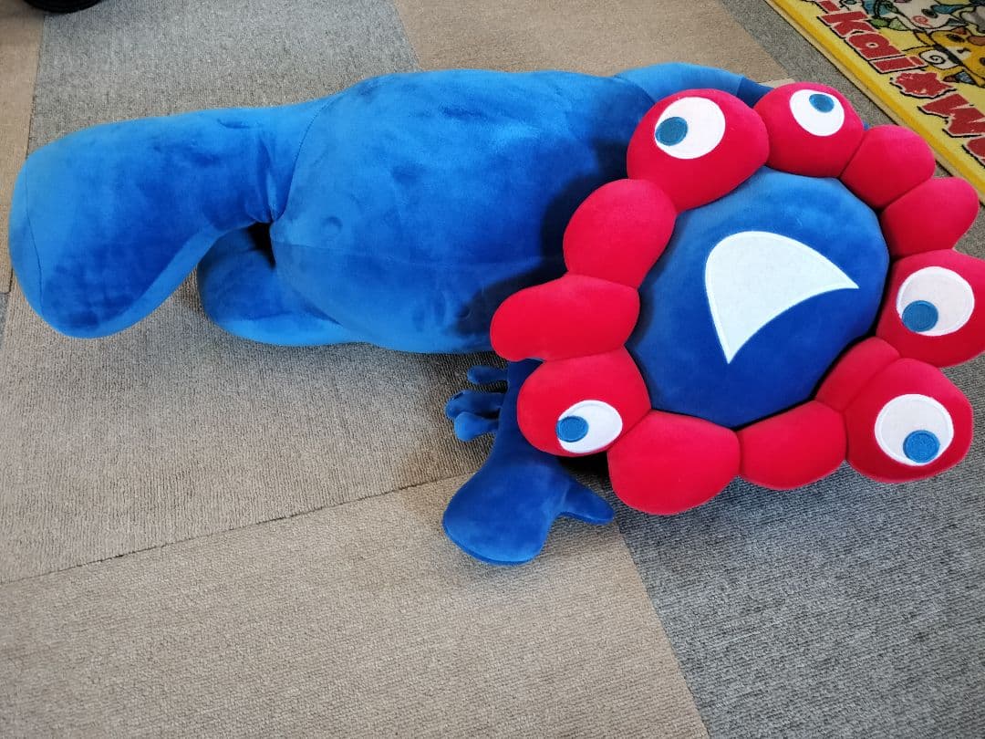 【K ta 様】ミャクミャクくじ1等景品