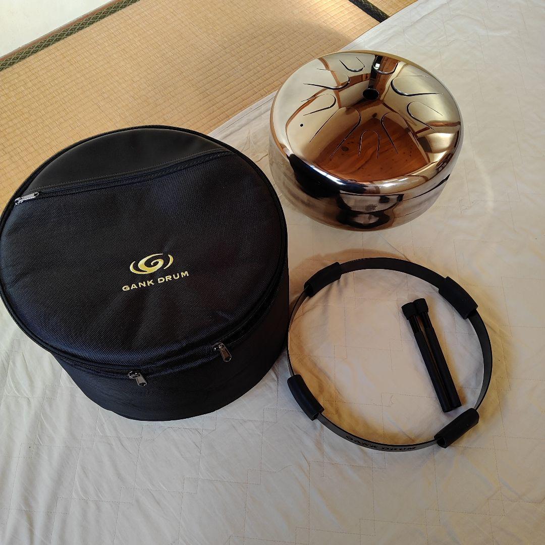 格安　早い者勝ち　ガンクドラム　GANK WING