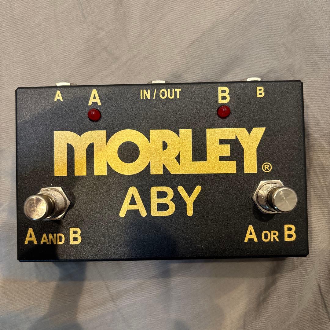 MORLEY ABY スイッチャー