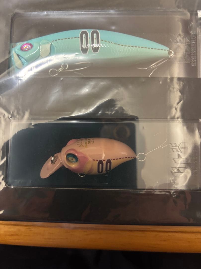 ⭐️38個限定スペシャルルアーセット　非売品　抽選⭐️