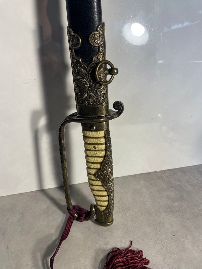 Denix 模造刀 大日本帝国海軍 儀礼軍刀 レプリカ サーベル コレクション